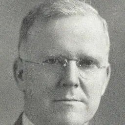 Portrait of Charles W. Hunt