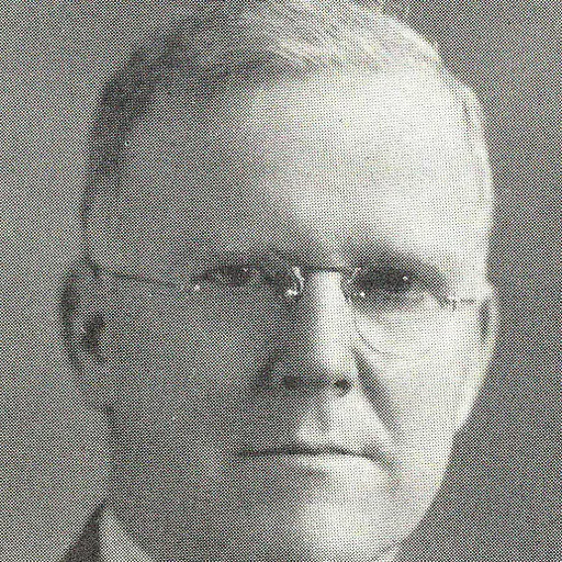 Portrait of Charles W. Hunt