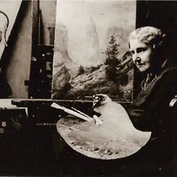 Portrait of Gabriele Maria Deininger-Arnhard