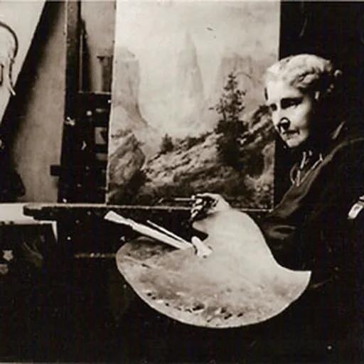Portrait of Gabriele Maria Deininger-Arnhard