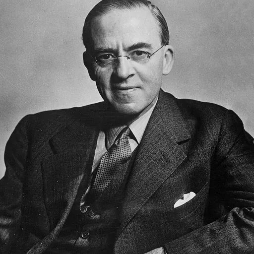 Portrait of Stafford Cripps