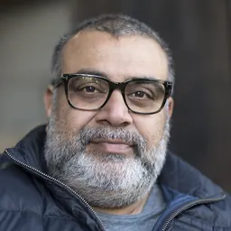 Portrait of Om Malik