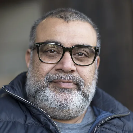 Portrait of Om Malik