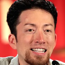 Portrait of Todd Haberkorn