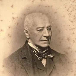 Portrait of Henry Hawkins, 1st Baron Brampton