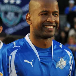 Portrait of Roberto Brown