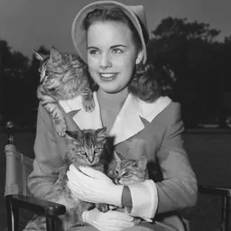 Portrait of Terry Moore