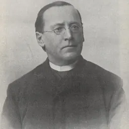 Portrait of Franz Xaver von Linsenmann