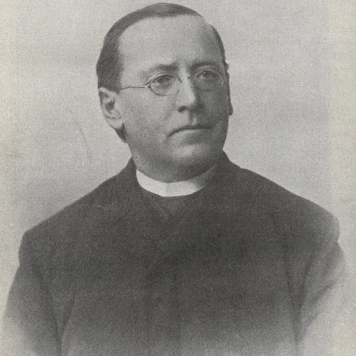 Portrait of Franz Xaver von Linsenmann