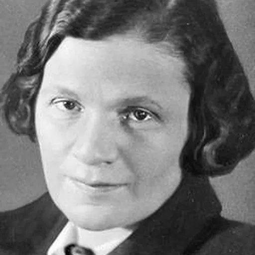 Portrait of Anna Pankratova