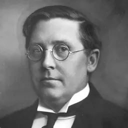 Portrait of Tryggvi Þórhallsson