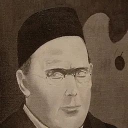 Portrait of Cecil Ffrench Salkeld