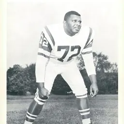 Portrait of Charlie Janerette