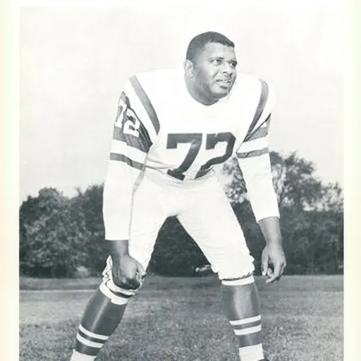 Portrait of Charlie Janerette