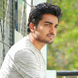 Portrait of Abhilash Shetty