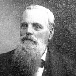 Portrait of L. John Nuttall