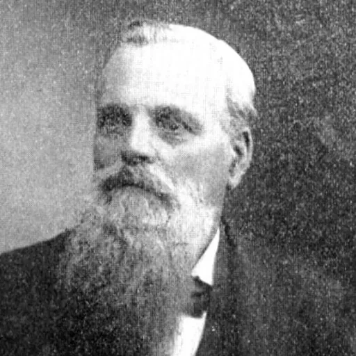 Portrait of L. John Nuttall