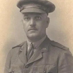 Portrait of Alexander Hay