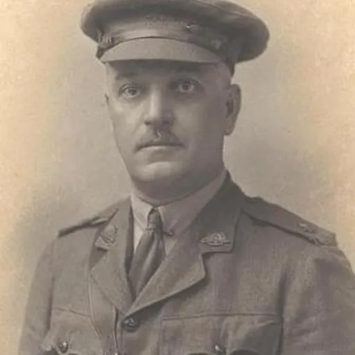 Portrait of Alexander Hay