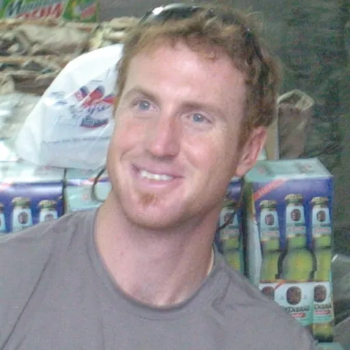 Portrait of Adam Bernero
