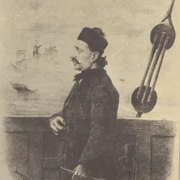 Portrait of Emmanouil Tombazis