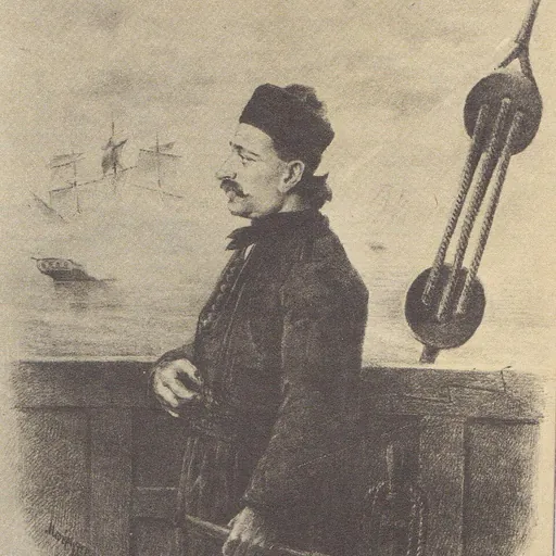 Portrait of Emmanouil Tombazis