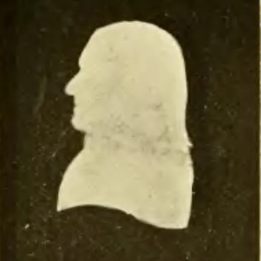 Portrait of William B. Whiting