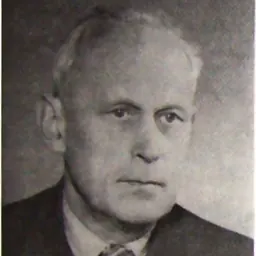 Portrait of Josef Hlisnikovský
