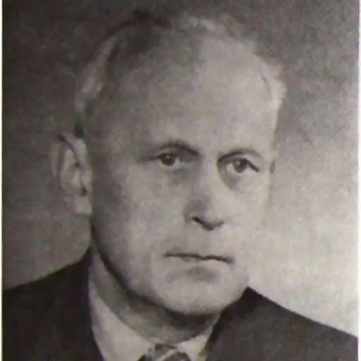 Portrait of Josef Hlisnikovský