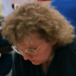 Portrait of Nina Høiberg