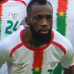 Portrait of Blati Touré