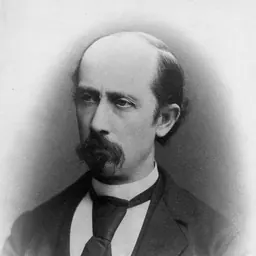 Portrait of William Henry Stanton