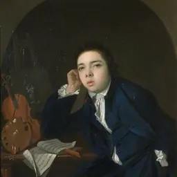 Portrait of James Millar
