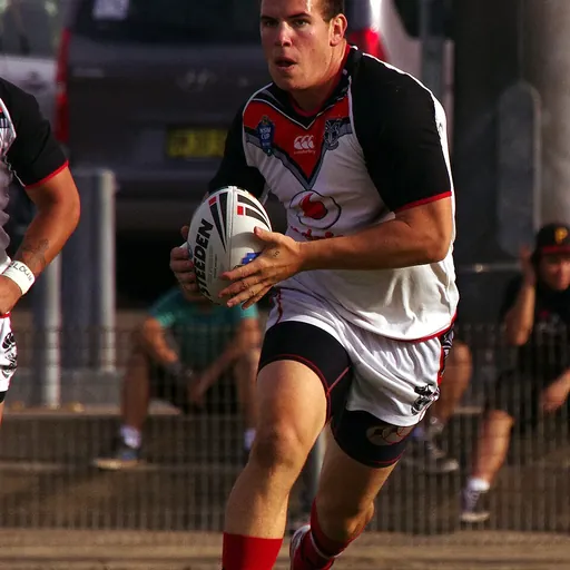 Portrait of Charlie Gubb