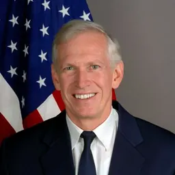 Portrait of James F. Moriarty
