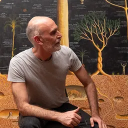 Portrait of Alex Cerveny