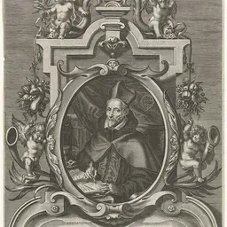 Portrait of Jan Wiggers