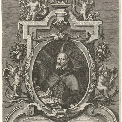 Portrait of Jan Wiggers