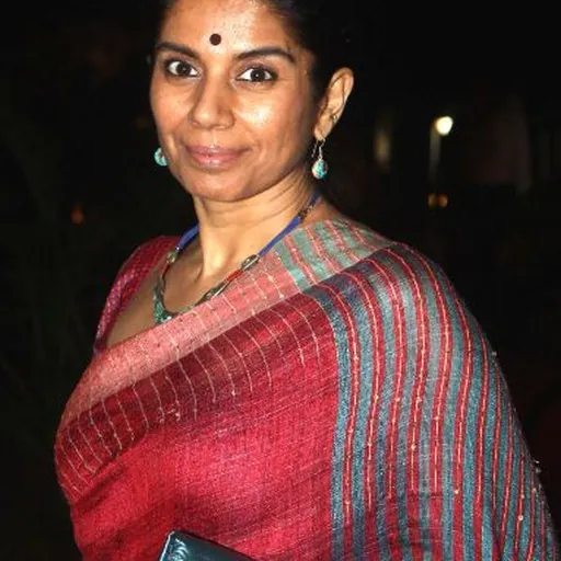 Portrait of Mita Vashisht
