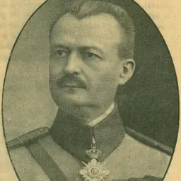 Portrait of Henri Cihoski