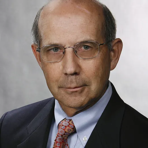 Portrait of J. Samuel Walker