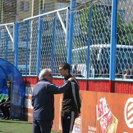 Portrait of Rafael Safarov