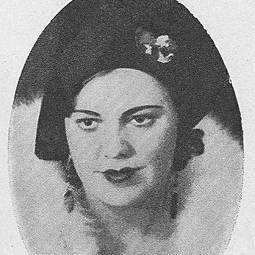 Portrait of Elsa Turakainen