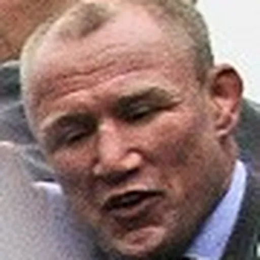 Portrait of Neil Back