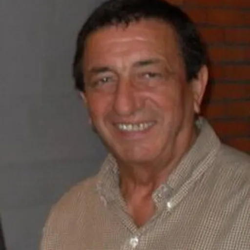 Portrait of Ange Mancini