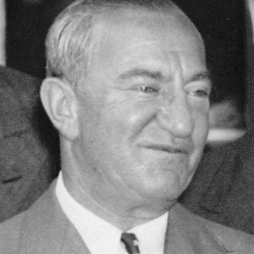 Portrait of Nicholas Schenck