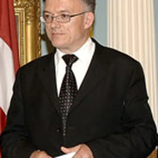 Portrait of Petras Vaitiekūnas