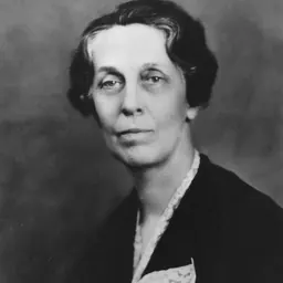 Portrait of Emma P. Carr