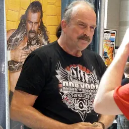 Portrait of Jake Roberts