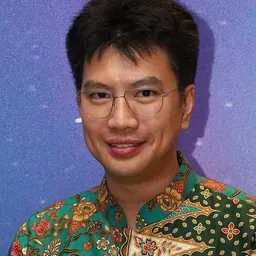 Portrait of Tunku 'Abidin Muhriz